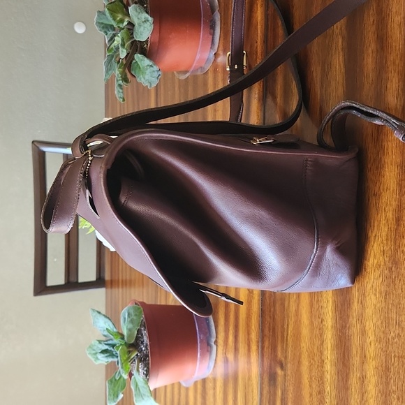 Vintage Coach Daypack - Picture 3 of 16